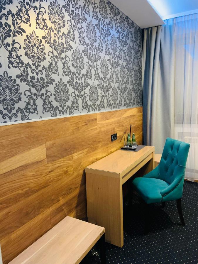 A&P Motel Mikolow Luaran gambar