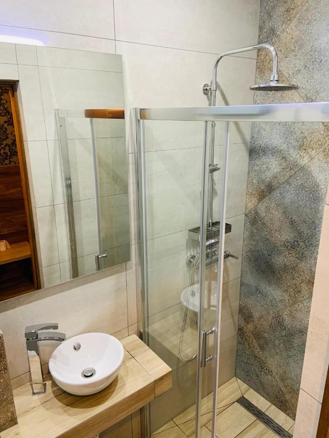 A&P Motel Mikolow Luaran gambar
