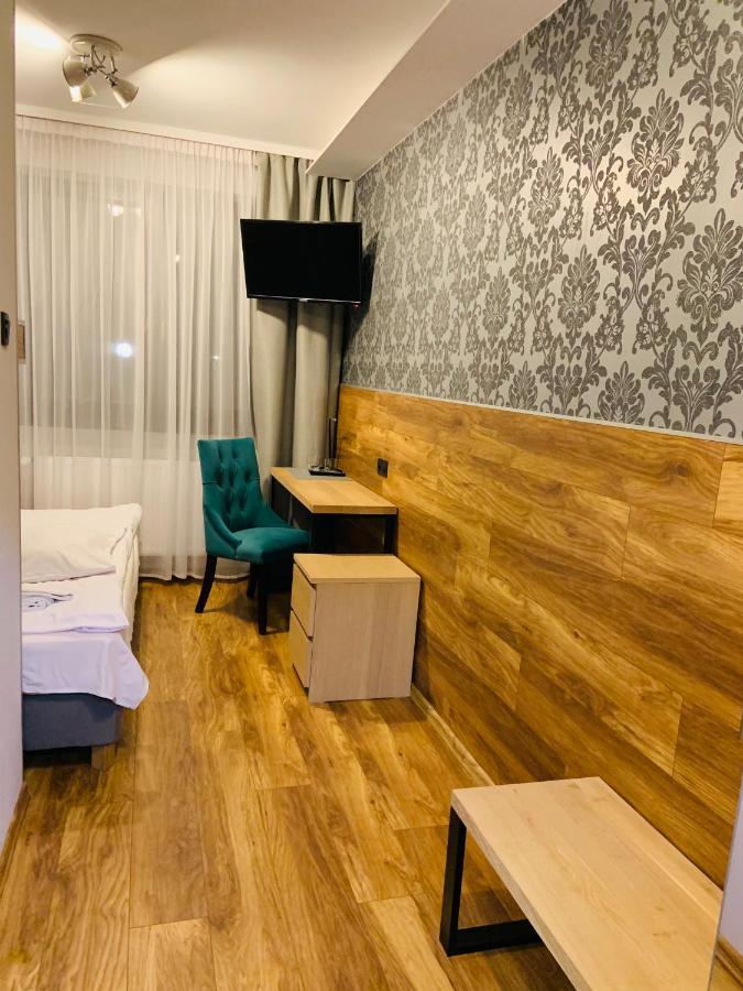 A&P Motel Mikolow Luaran gambar