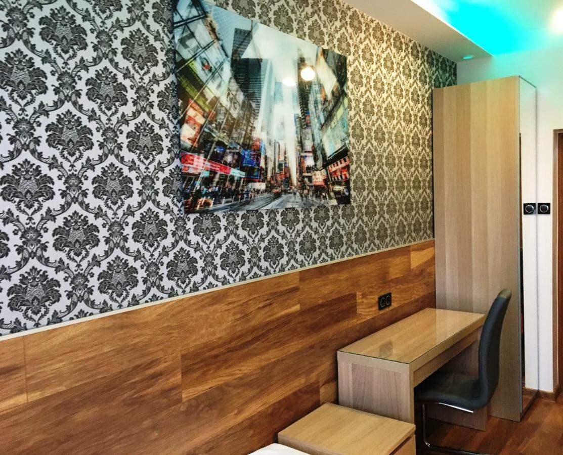 A&P Motel Mikolow Luaran gambar